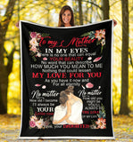 to My Mom from Daughter