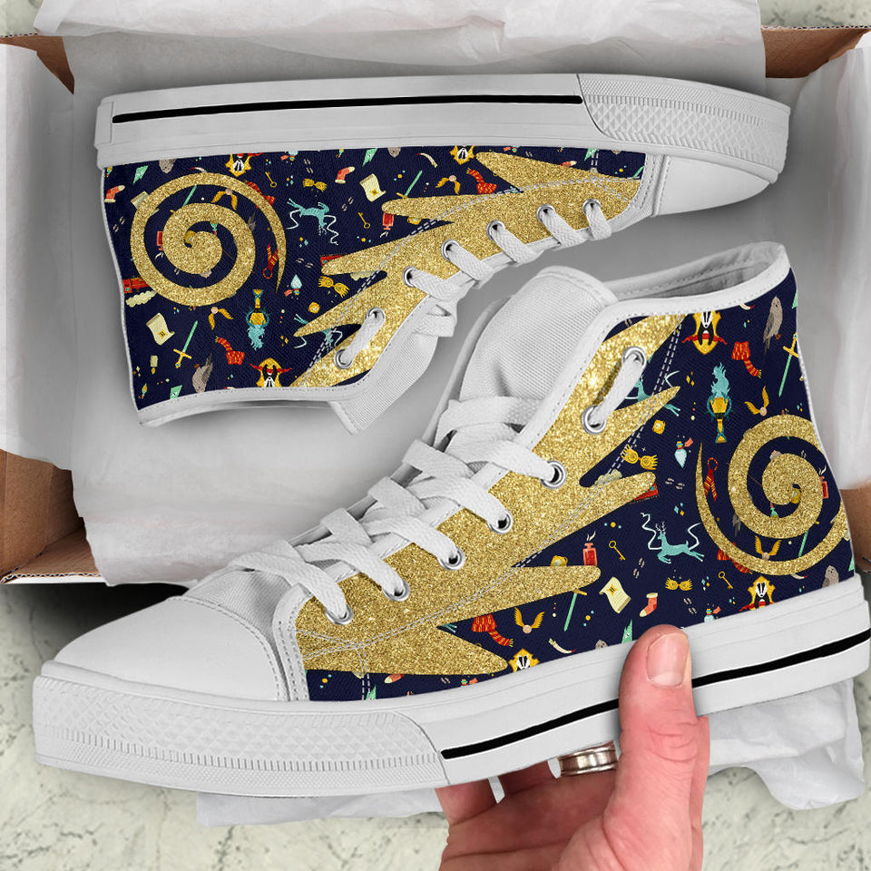 Harry Potter Luna Lovegood Womens shoes