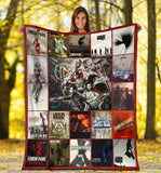 Linkin Park Blanket