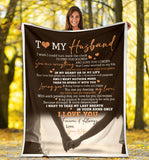 to My Husband I Wish I Could