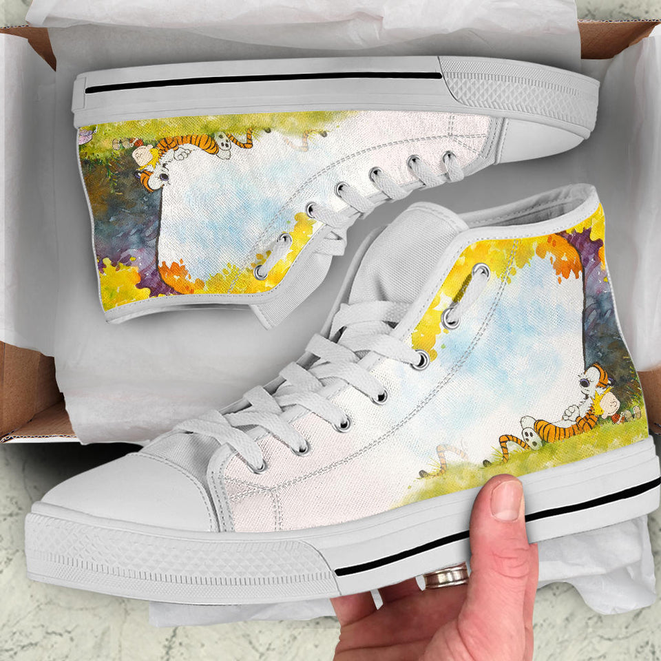 Best Friends, Custom Made Shoes