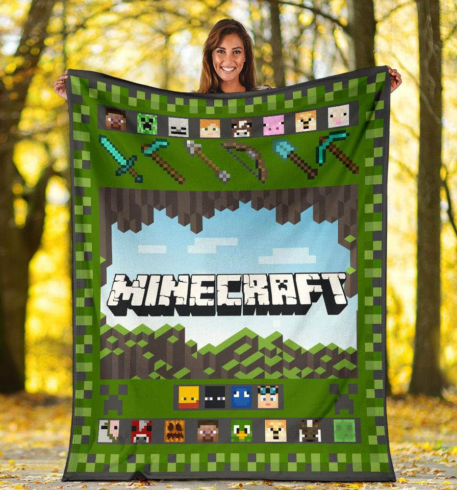 Minecraft 3D