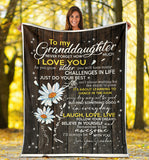 to My Granddaughter Never Forget