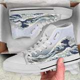 The Great Wave off Kanagawa