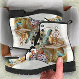 Combat Boots - Alice in Wonderland Gifts #101