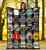 The Beatles Albums 06 3D