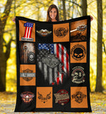 Harley Davidson Like 3D