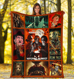 Michael Myers Blanket
