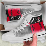 Comics Harley Custom Made Shoes