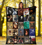 Waylon Jennings Blanket