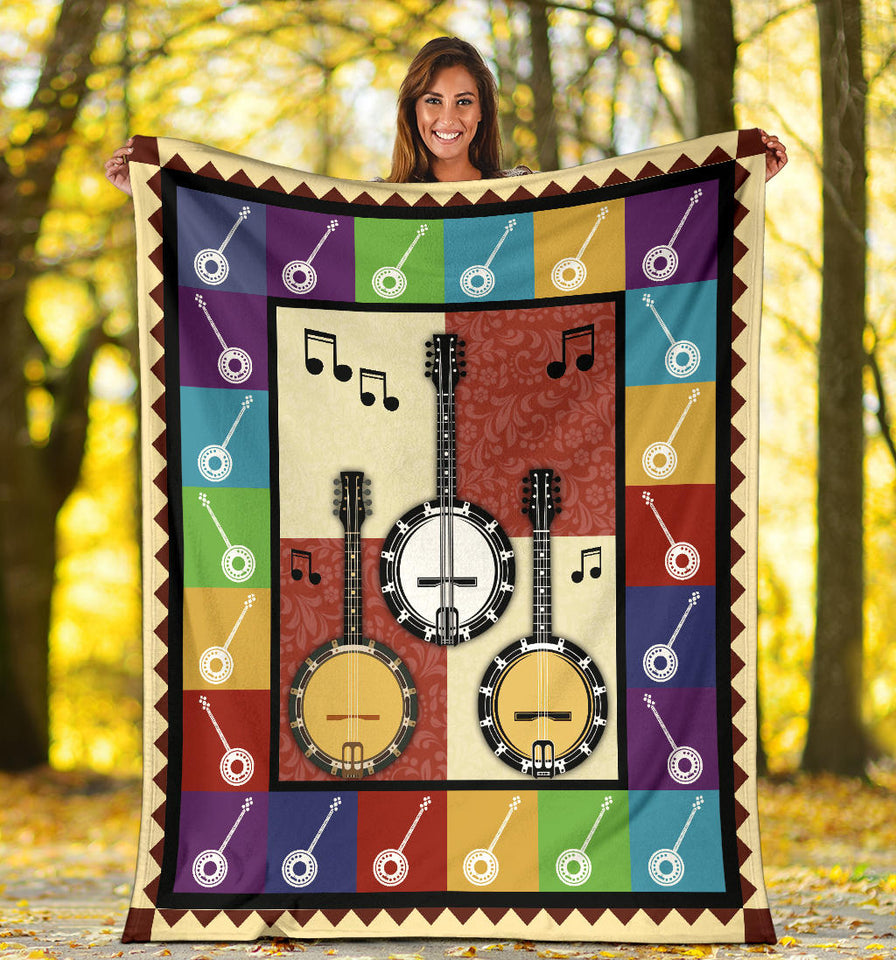 Banjo Blanket copy