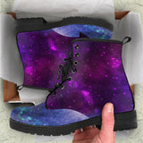Universe Galaxy, Cosmos Cosmic, Women's Boots