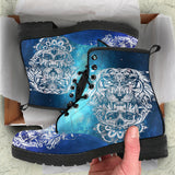 Womens Skull Boots, warrior Womens boot, premium Boots Women, Handcrafted Boots, Winter Boots Women, Womens Rain Boots