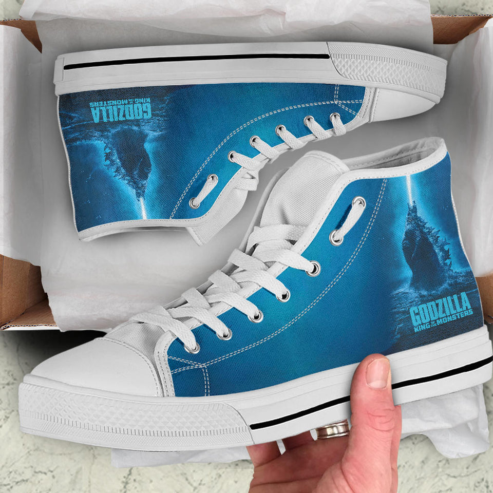 Godzilla High Top