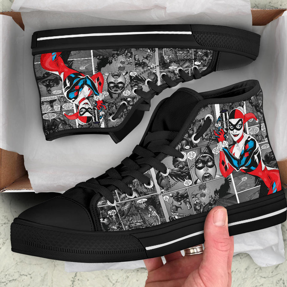 Harley Quinn Batman DC Comics