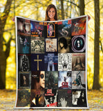 Ozzy Osbourne Blanket