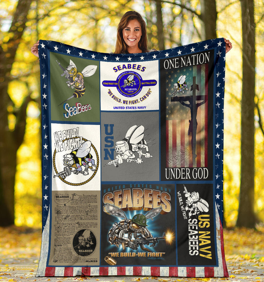 US NAVY SEABEES