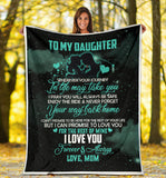 To My Daughter Where Your Journey in Life