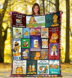 Garfield Quilt