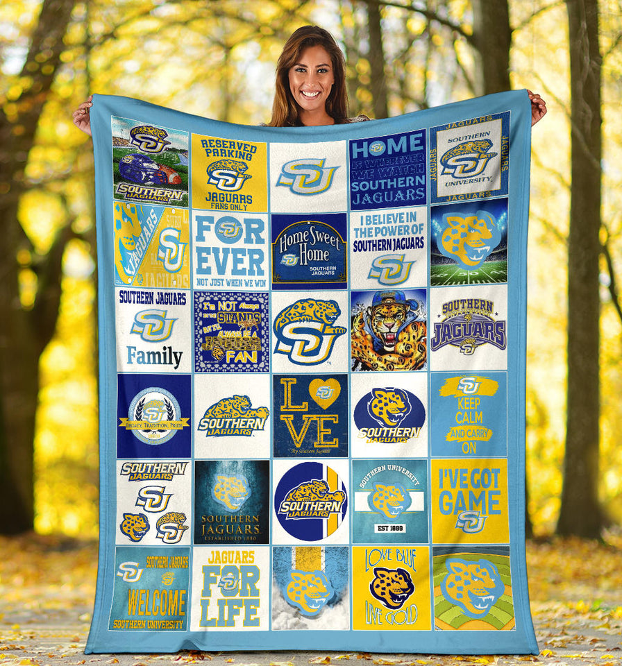 NCAA Southern Jaguars30x40