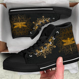 Golden Mandala, Dragonfly Boots