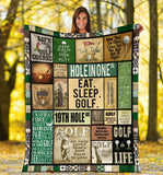 GOLF PATTERN VINTAGE