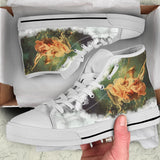 The Swing - Joean HonorÃ© Fragonard, Custom Made Shoes
