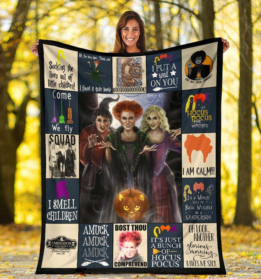Hocus Pocus lam them
