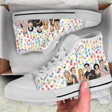 friends TV shoes