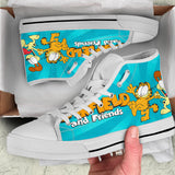 Garfield shoes