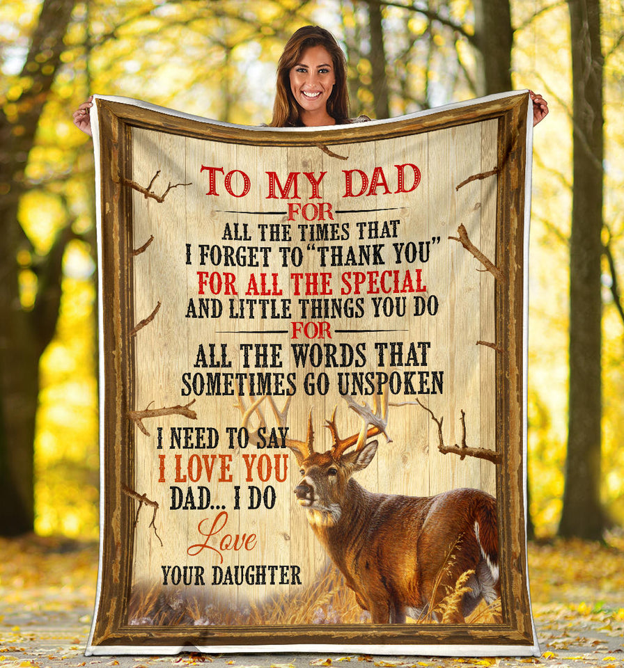 to My DAD Love Your Daughter