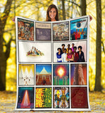 Earth, Wind & Fire Blanket