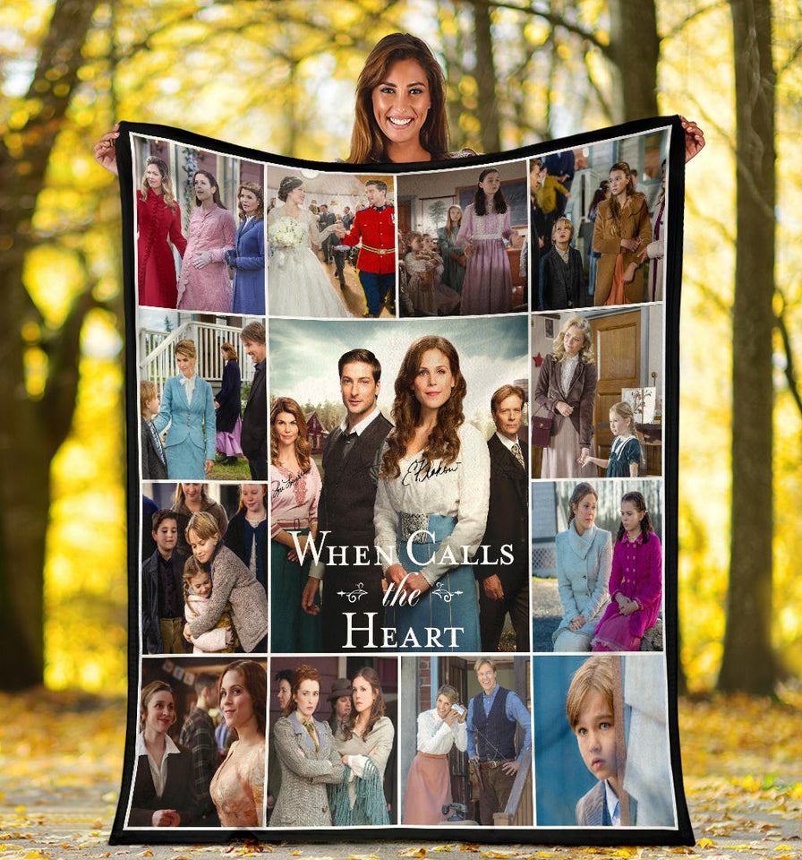 When Calls The Heart Quilt copy