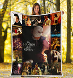 The Phantom Of The Opera Blanket copy