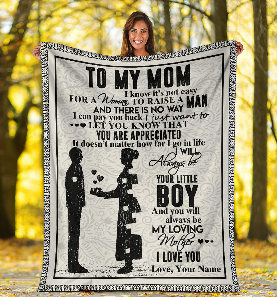 1 To My Mom We Love You