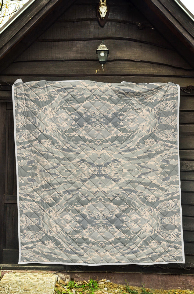 United States Air Force USAF Airman Camouflage Camo Pattern