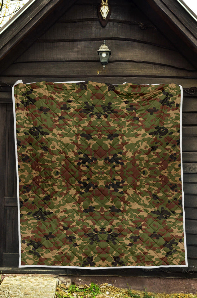 Flecktarn camouflage
