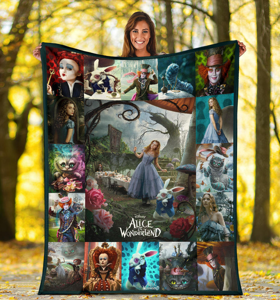 alice in wonderland