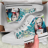 Harley Quinn shoes