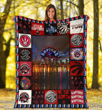 Toronto Raptors 2019 NBA Champions 2 Blanket copy