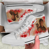 Zombie Hunter Custom Made Shoes