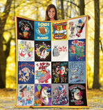 The Ren & Stimpy Show Blanket