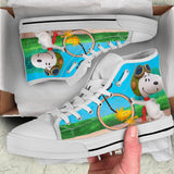 Snoopy Fan