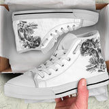 Alice's Adventures Custom Made Shoes