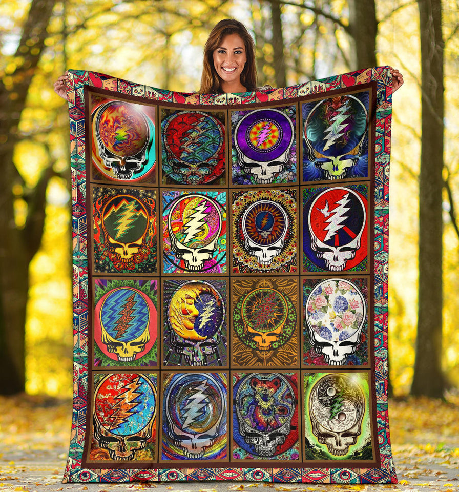 Skull Grateful Dead Steal Your Face