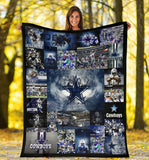 Dallas Cowboys V2 Quilt copy