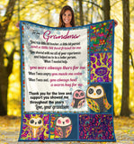 to my grandma - you are a little