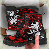 Jack Skellington TBL Boots 2