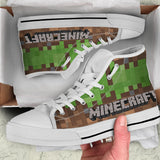 Minecraft shoes