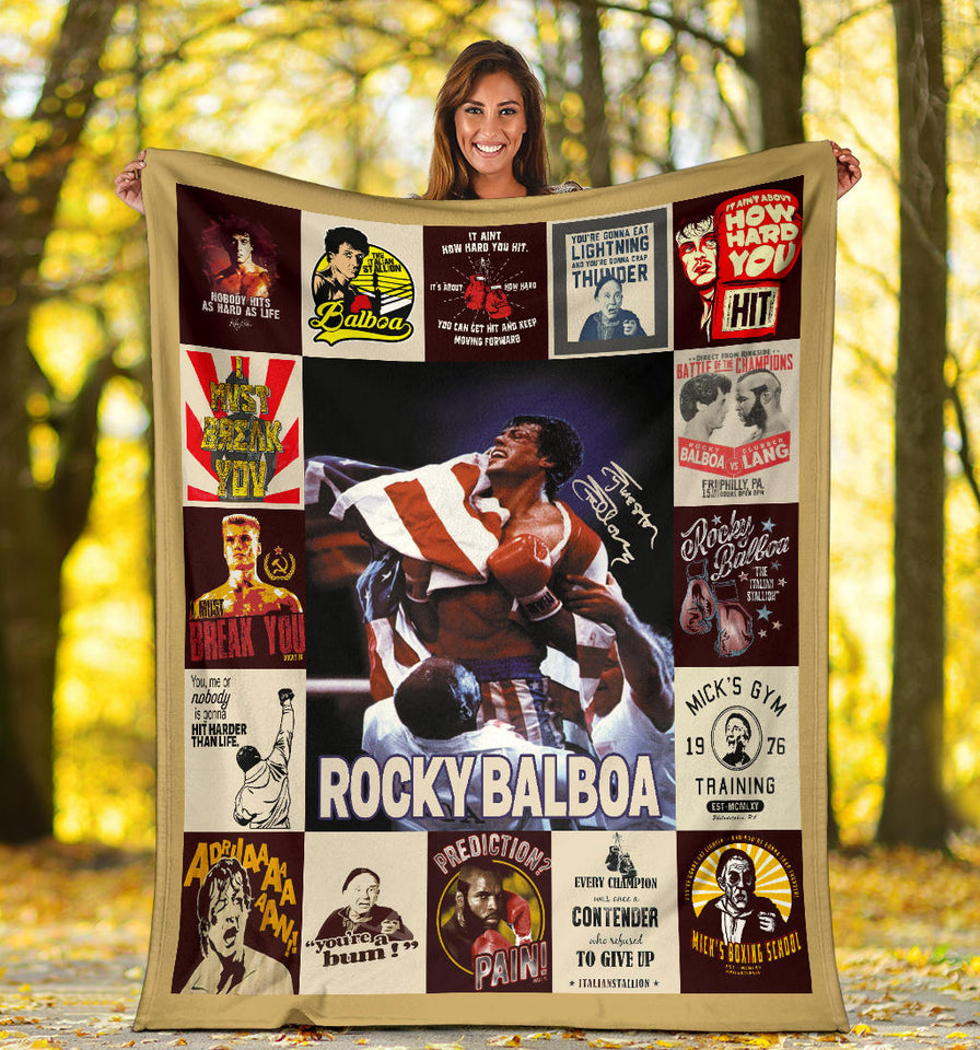 rocky balboa